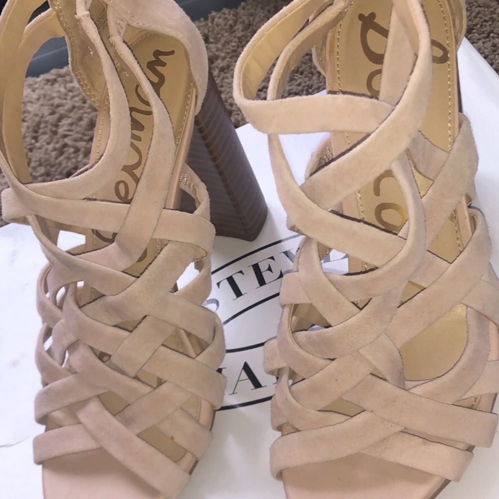 Sam Edelman heels